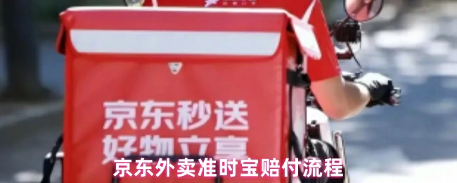 准时宝赔付流程