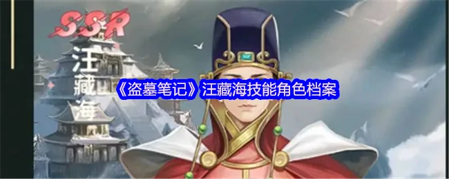 汪藏海