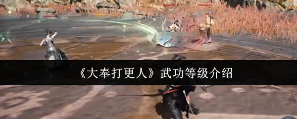 武功等级介绍