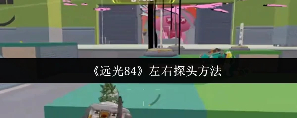左右探头方法