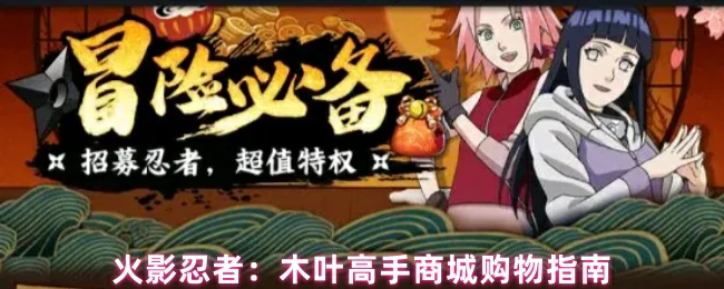 商城购物指南