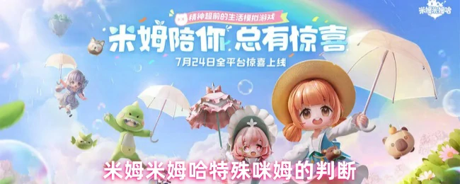 特殊咪姆的判断