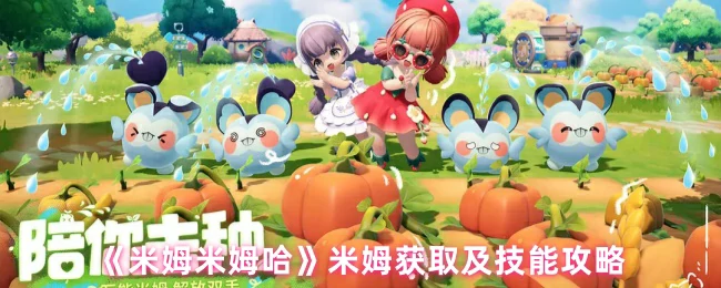 米姆获取及技能攻略