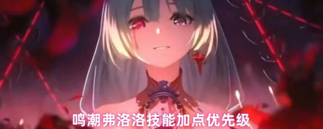 弗洛洛技能加点优先级