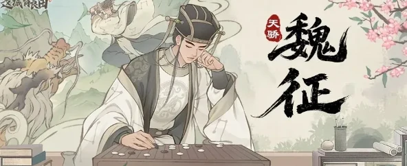 魏征阵容搭配