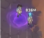 诅咒女巫佣兵技能解析