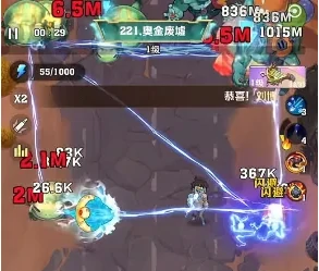 诅咒女巫佣兵技能解析