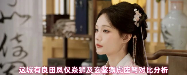 座驾对比分析
