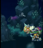 海胆投手僵尸攻击方式