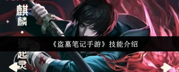 技能介绍