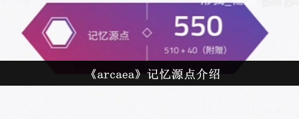 记忆源点介绍