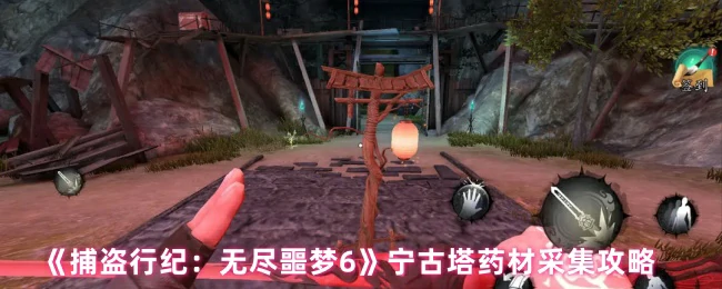 宁古塔药材采集攻略