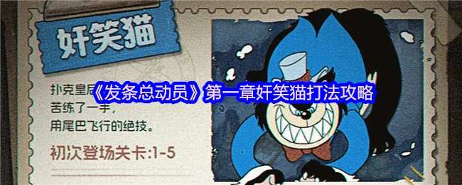 奸笑猫