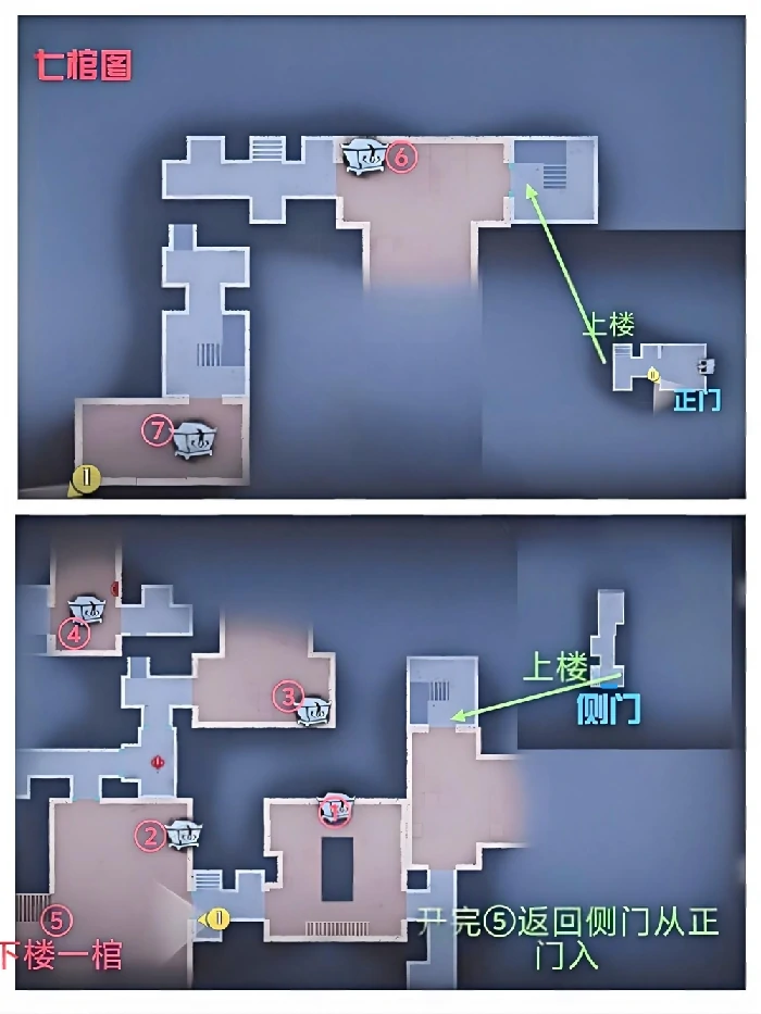 古蜀遗迹极限上楼攻略