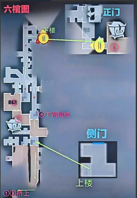 古蜀遗迹极限上楼攻略