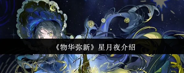 星月夜介绍