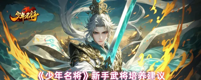 新手武将培养建议