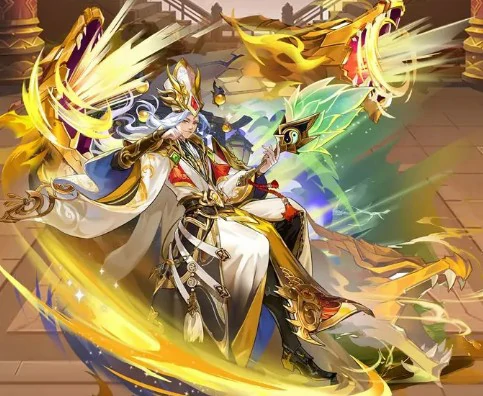 武将神诸葛亮玩法介绍