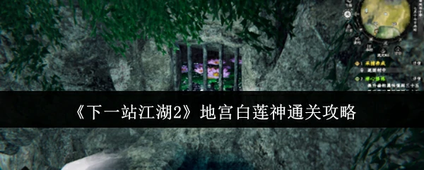 地宫白莲神通关攻略