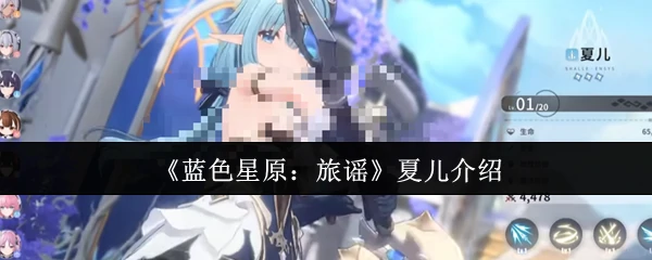 夏儿介绍