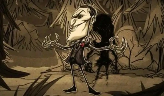 麦斯威尔角色介绍