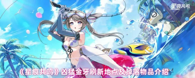 刷新地点及掉落物品介绍