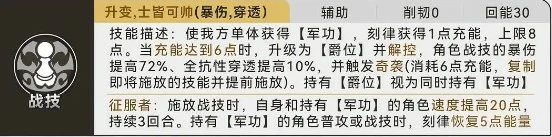 刻律德菈技能介绍