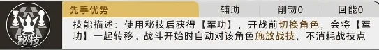 刻律德菈技能介绍
