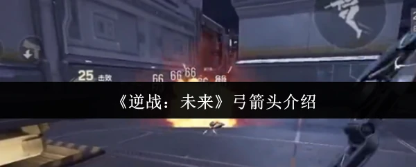 弓箭头介绍