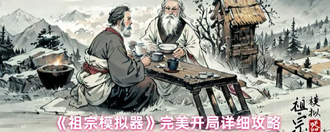 完美开局详细攻略