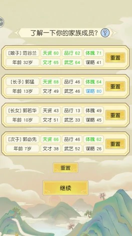 完美开局详细攻略