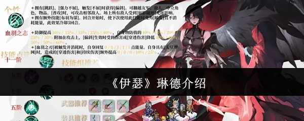 琳德介绍