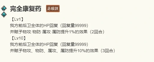 欧根技能介绍