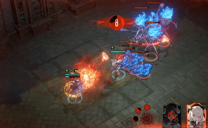 莉薇娅角色介绍