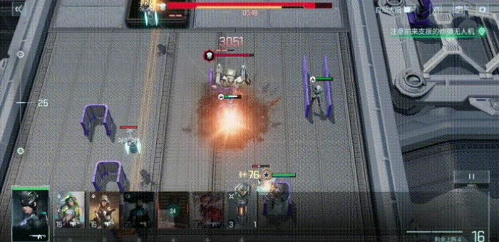 火力职业玩法介绍