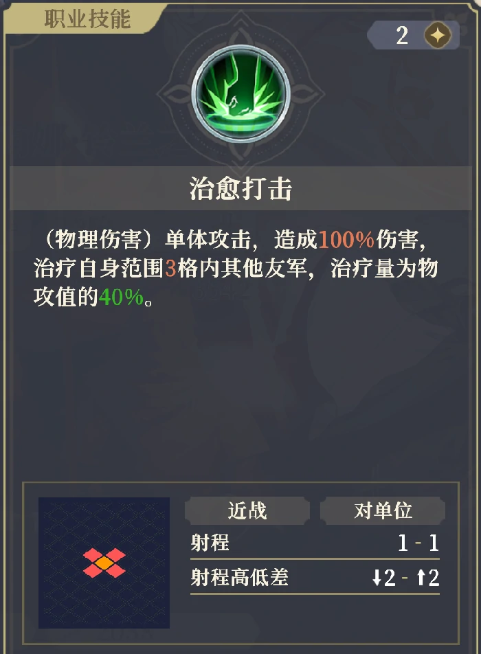 伊南娜技能解析