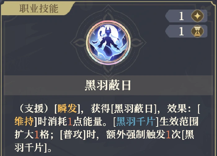 妮蒂娅技能解析