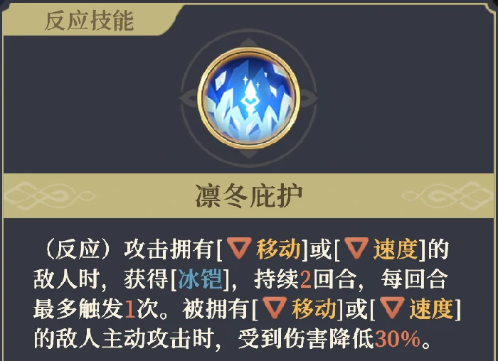 妮蒂娅技能解析