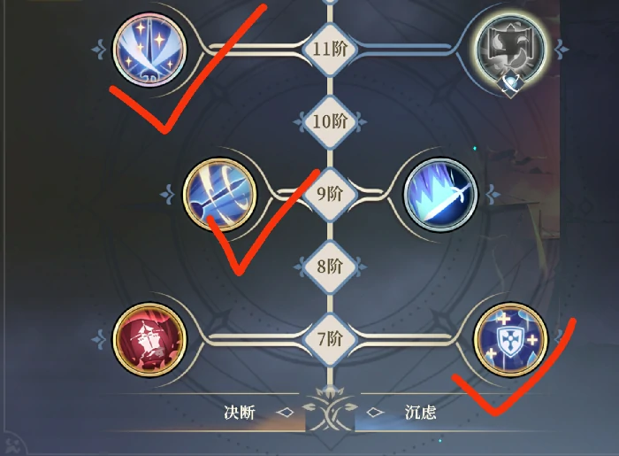 索菲亚技能加点推荐