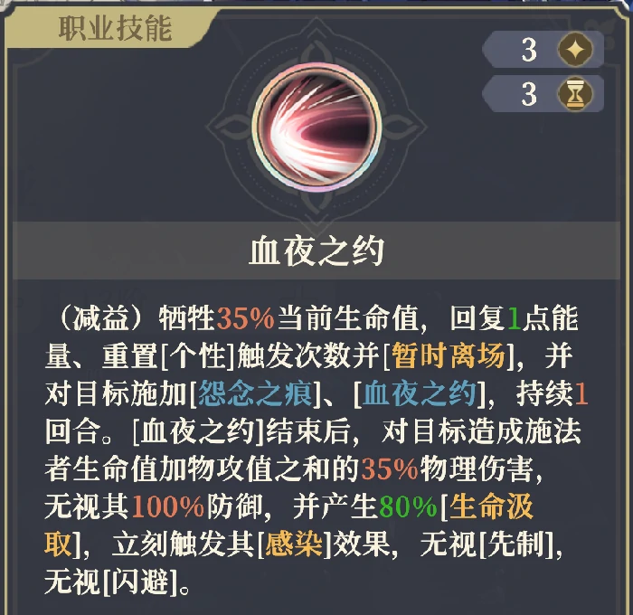 奇亚角色解析及优势介绍