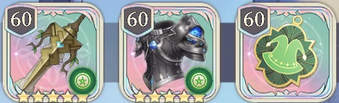 奇亚毕业装备推荐