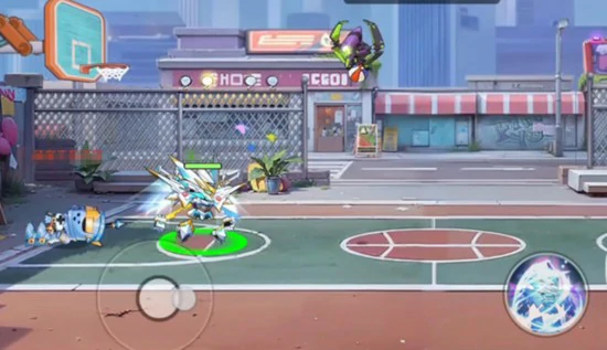 光翼骑士技能玩法介绍