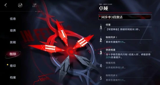 禁闭者卓娅重构效果介绍