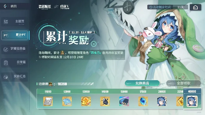 四糸乃技能介绍