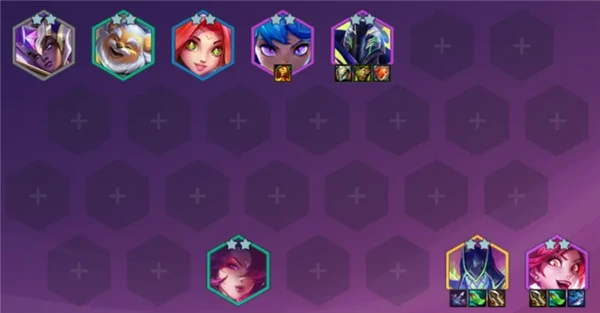 S15版强力运营阵容分享