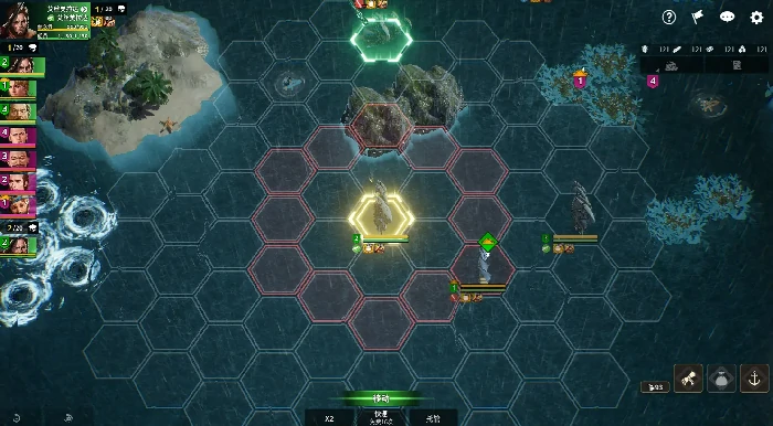 战斗基础玩法介绍