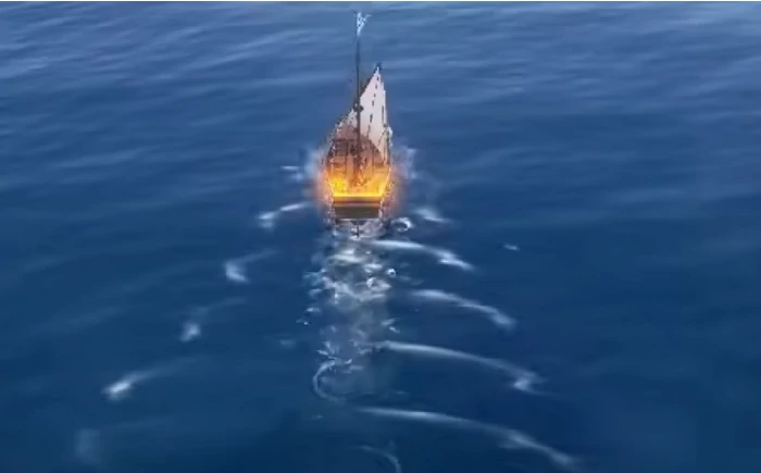 拉维火山位置一览