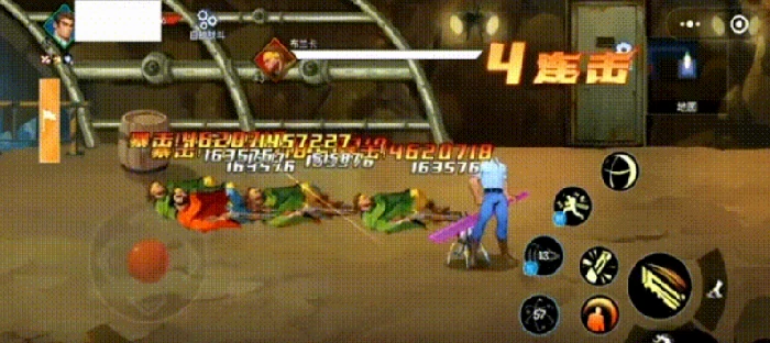 机械剑士最强技能搭配攻略