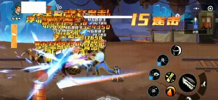 机械剑士最强技能搭配攻略