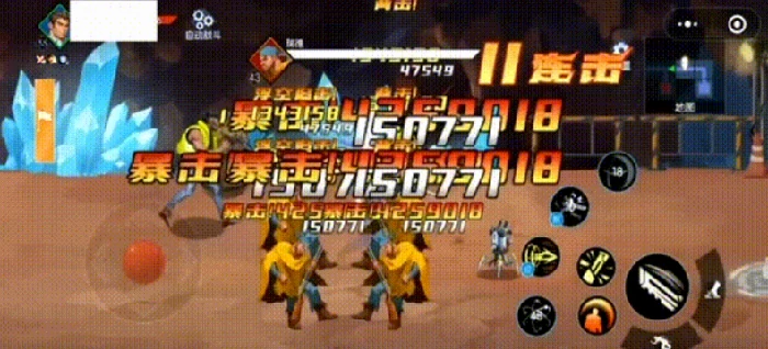 机械剑士最强技能搭配攻略